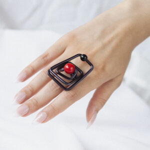 Anillo Lecobusier